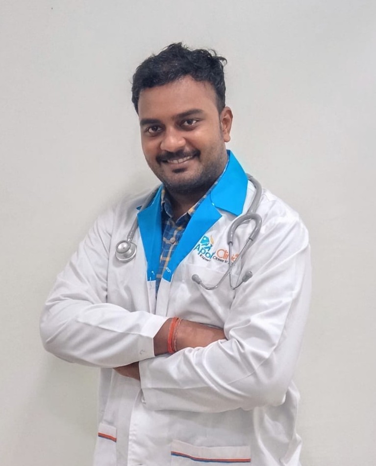 Dr. Manikandan D